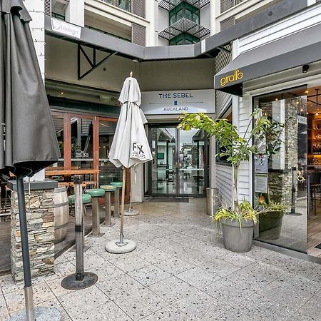 Penthouse Premier Apartment โอ๊คแลนด์ ภายนอก รูปภาพ