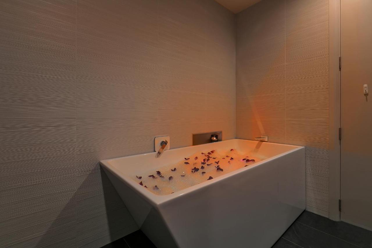 Penthouse Premier Apartment โอ๊คแลนด์ ภายนอก รูปภาพ