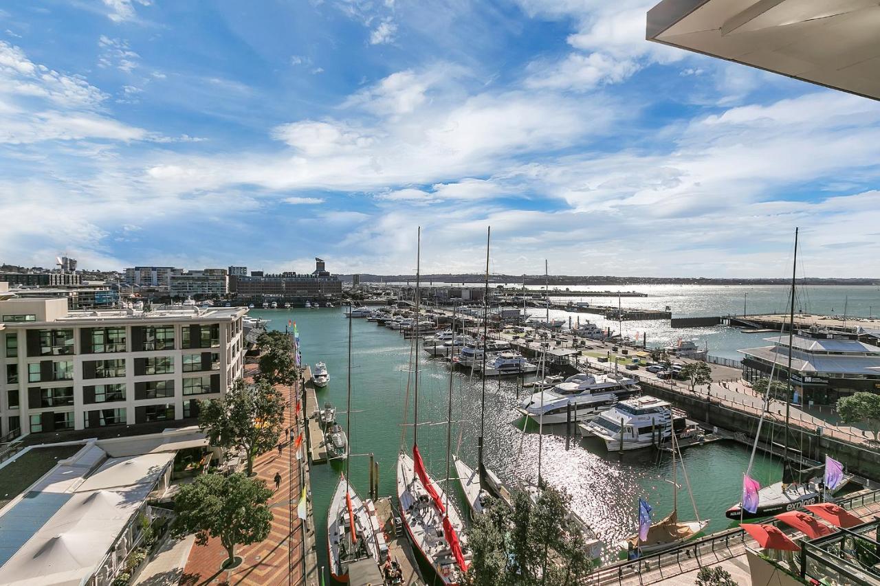 Penthouse Premier Apartment โอ๊คแลนด์ ภายนอก รูปภาพ