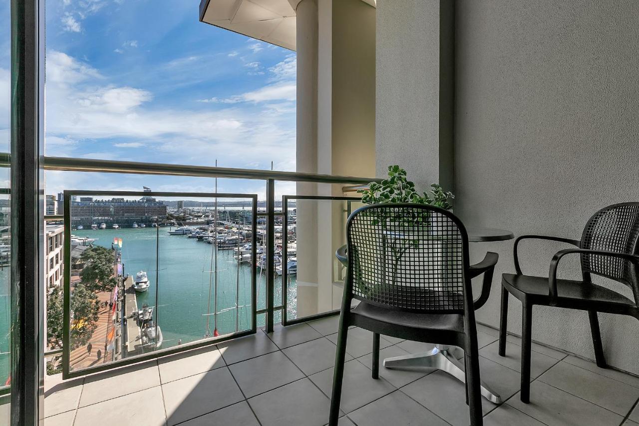 Penthouse Premier Apartment โอ๊คแลนด์ ภายนอก รูปภาพ